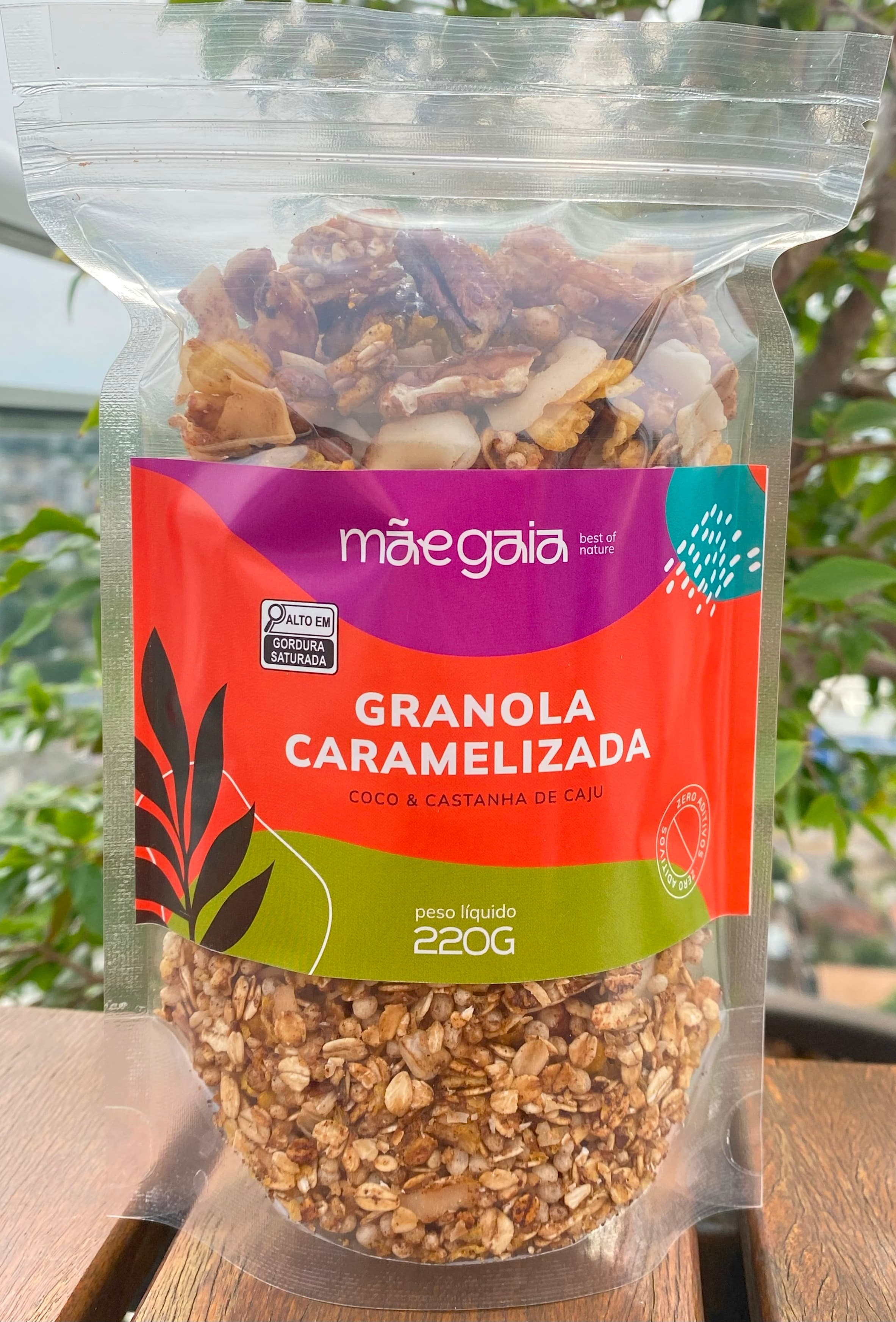 Caramelizada Premium 220g